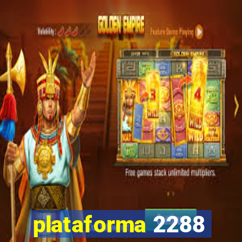 plataforma 2288